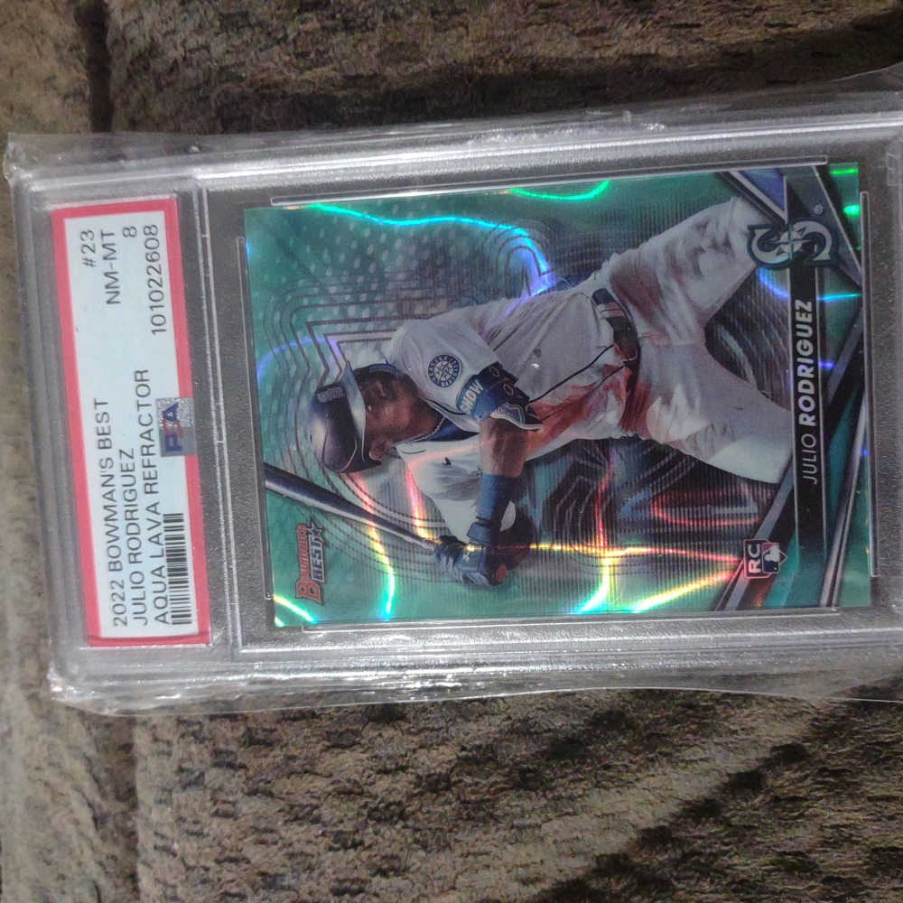 2022 Bowman's Best